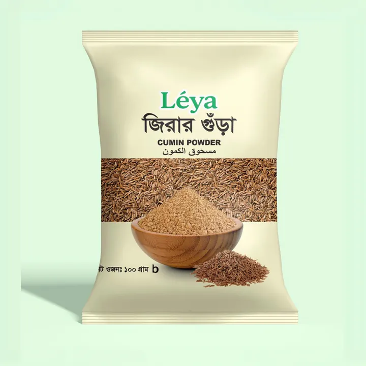 Léya Cumin Powder 100 g pack